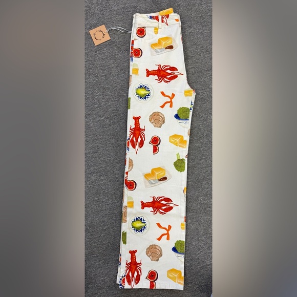 Bailey Rose Pants - Bailey Rose Bon Appetit Pants.